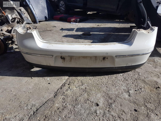 woswagen passat b6 arka tampon orjinal hatasız çıkma