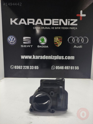 VW GOLF 5, JETTA GAZ KELEBEĞİ-03C128063A