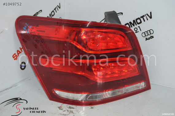 MERCEDES C SERİSİ A204 W204 SOL STOP