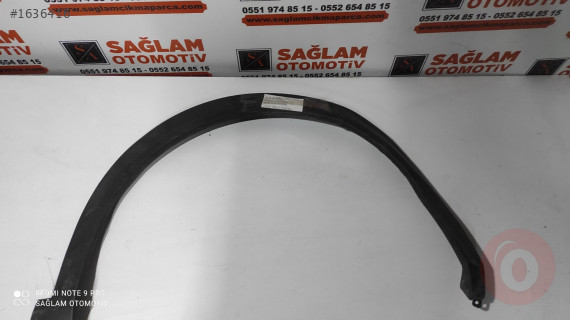PEUGEOT 2008 ÇIKMA  SAĞ ÖN DODİK OEM; 9825736680