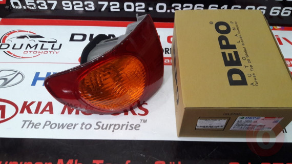 COROLLA  99-00 - STOP LAMBASI DIŞ SAĞ-DPO-212-19B9R-UE