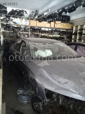 Skoda super b komple alt takım
