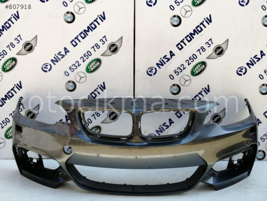 BMW 2 SERİSİ F22 KASA M ÖN TAMPON ORJ ÇIKMA 14-18