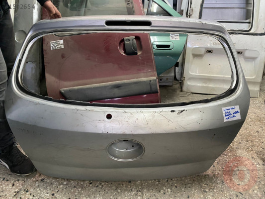 HYUNDAİ İ20 BAGAJ KAPAĞI ORJİNAL ÇIKMA TEMİZ ÜRÜN