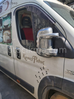 FİAT DUCATO MAXİ SAĞ ÖN KAPI ÇIKMA PARÇA