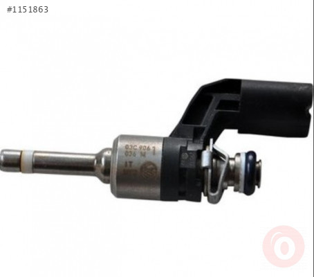 A1 A3 GOLF JETTA PASSAT POLO CC BENZİN ENJEKTÖR 03C906036F