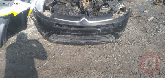 Citroën c4 çıkma ön tampon