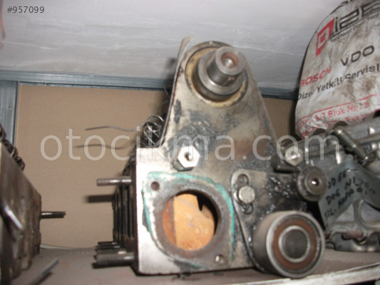 SİLİNDİR KAPAK FORD TAUNUS