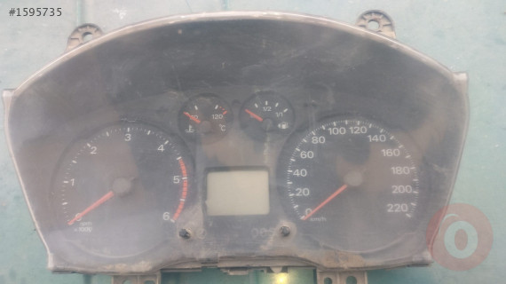 2007 For Transit w347 km Sati