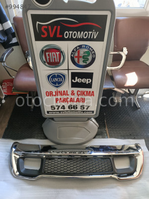 jeep grand cherokee sammit ön tampon alta ızgarası ve nklj