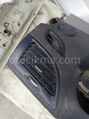 RENAULT FLUENCE SOL ÜFLEME IZGARASI