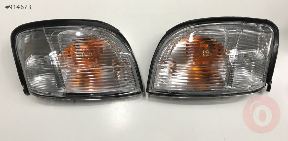 NISSAN D22 SiNYAL 1997 2002 SAĞ SOL