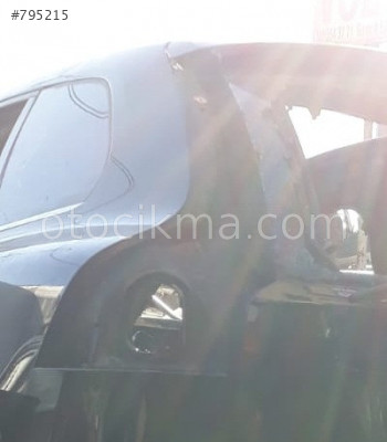 2010 VOLVO XC60 ÇIKMA SOL KELEBEK CAMI MEVCUTTUR.