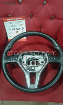 Mercedes C Serisi W204 Direksiyon Simidi
