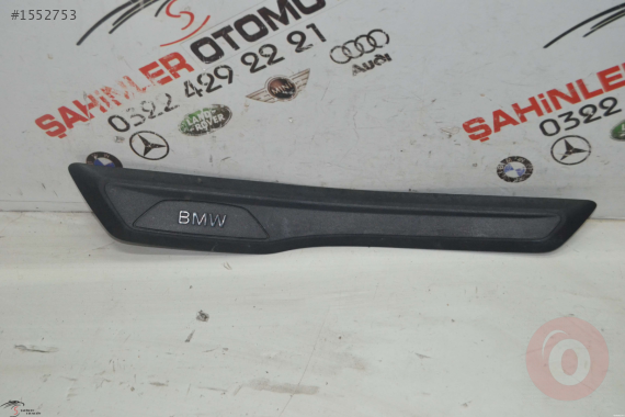 BMW 3 SERİSİ 328İ SOL ARKA EŞİK KAPLAMASI