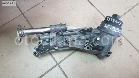 opel astra j yağ soğutucu kütüğü ve corsa insignia çıkmaları