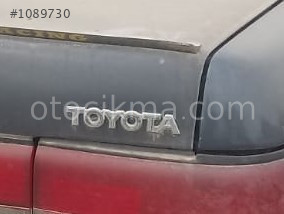 toyota corona 2.0 çıkma marka model yazıları
