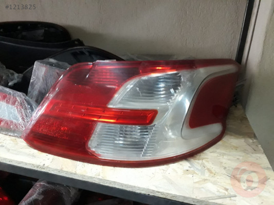 2014 peugeot 301 sağ stop 350 tl