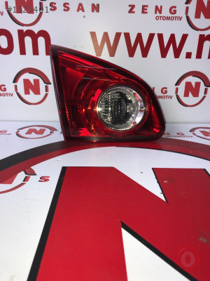 Nissan Qashqai J10-2007-2010 Çıkma Yedek Parça