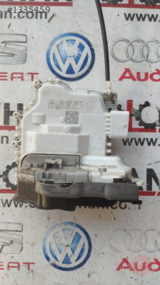 8X1837016C audi a4 2017 sağ ön kapı kilidi