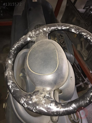 Renault Kango Direksiyon Airbag Hatasız Orjinal Çıkma
