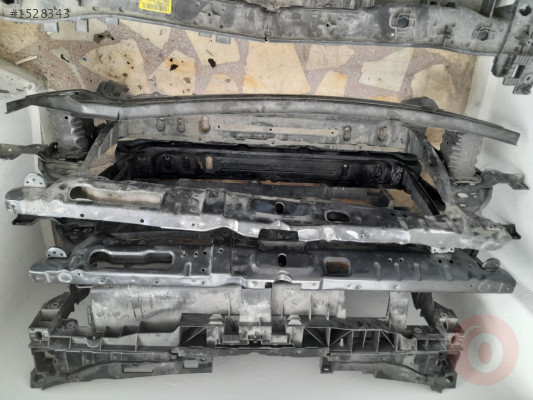 2018  model hyundai bulu  on panel cikma parca