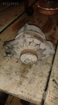 opel kadett çıkma şarj dinamosu