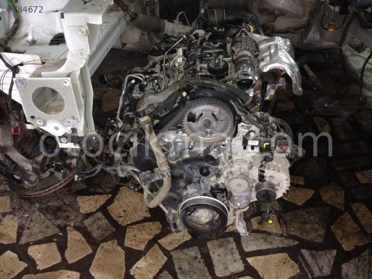 CITROEN BERLİNGO 2015 MODEL MAZOT POMPASI