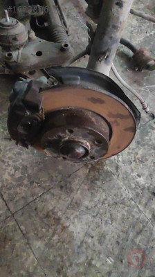 BMW E36 SAĞ DOLU TAŞIYICI