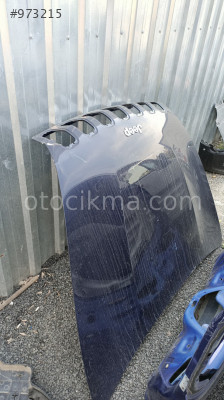 Jeep Cherokee KL çıkma motor kaputu