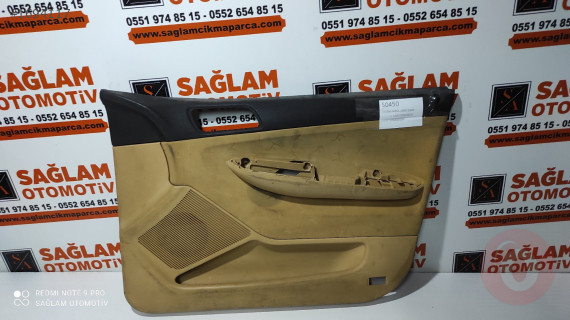 SKODA FABİA 00-08 ÇIKMA SAĞ ÖN KAPI DÖŞEMESİ OEM; 6Y0868180
