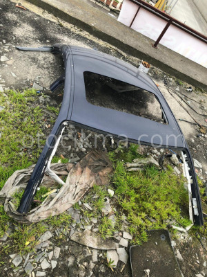 Mercedes W211 Tavan arka ve tüm parçaları hatasız orjinal