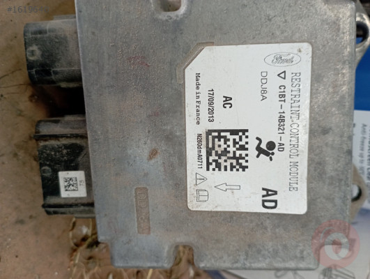 FORD FİESTA AİRBEG BEYNİ C1BT-14B321-AD
