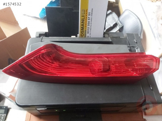 HONDA CRV 2012 - 2014 SOL ÜST STOP LAMBASI