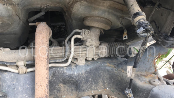 pejo parnert cıtroen berlıngo tepe1.6 direksıyon kutusu