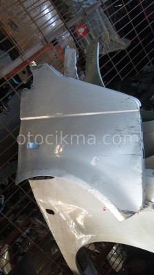 transporter t5 sol ön çamurluk ve tüm çıkma  parçalar