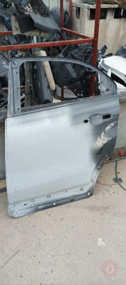 Fiat 500x sol arka kapı orijinal çıkma