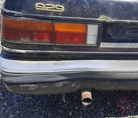 1991 model mazda 929 2.0 çıkma sol stop lambası
