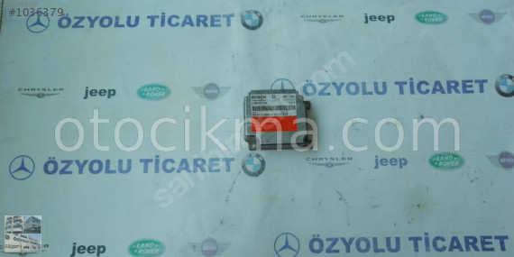 Mercedes w211 e serisi aırbag beyni 2118705885