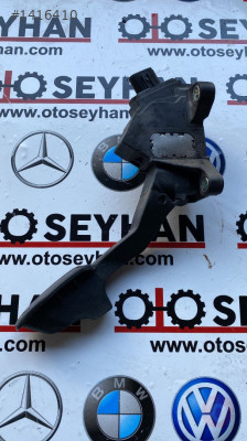 78110-0D170 toyota yaris 2012 1.33 gaz pedalı
