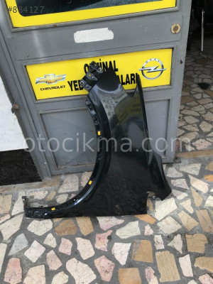 opel mokka sol ön çamurluk çıkma temiz ORJİNAL OTO OPEL