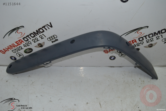 MERCEDES E SERİSİ W210 A210 SAĞ ÖN TAMPON ÇITASI