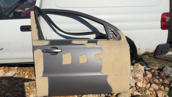 2008 model chevrolet aveo sedan çıkma sağ ön kapı.