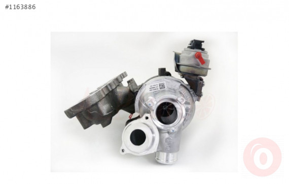 TİGUAN GOLF A3 OCTAVİA TOURAN TURBO 04L253020A