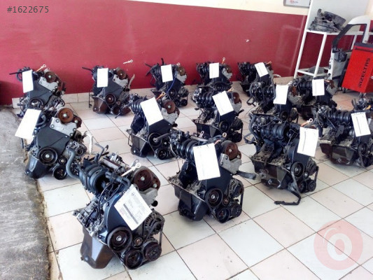 ÇIKMA KOMPLE DOLU AHW 1.2 POLO MOTOR MOTORLAR