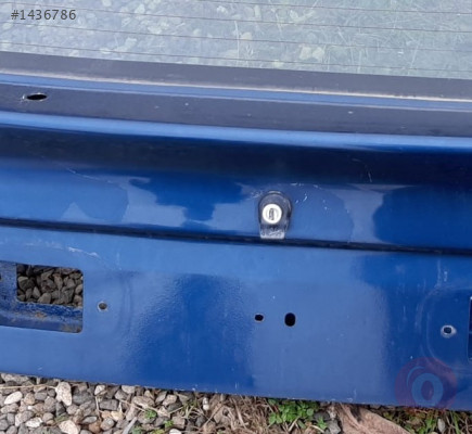 renault r19 hb çıkma bagaj kilidi
