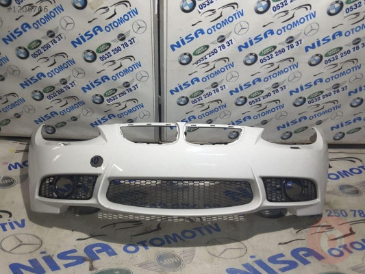 BMW 3 SERİSİ E92 KASA ÖN TAMPON MAKYAJSIZ M3 SIFIR