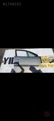Renault Scenic 2 Çıkma Orjinal Komplw Sağ Ön Kapı