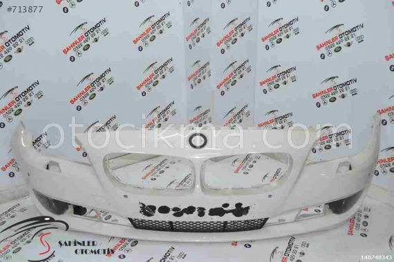 2012 2018 BMW 5 SERISI F10 ÖN TAMPON 411938-101