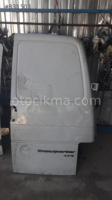 Volkswagen transporter T4 arka bagaj kapısı
